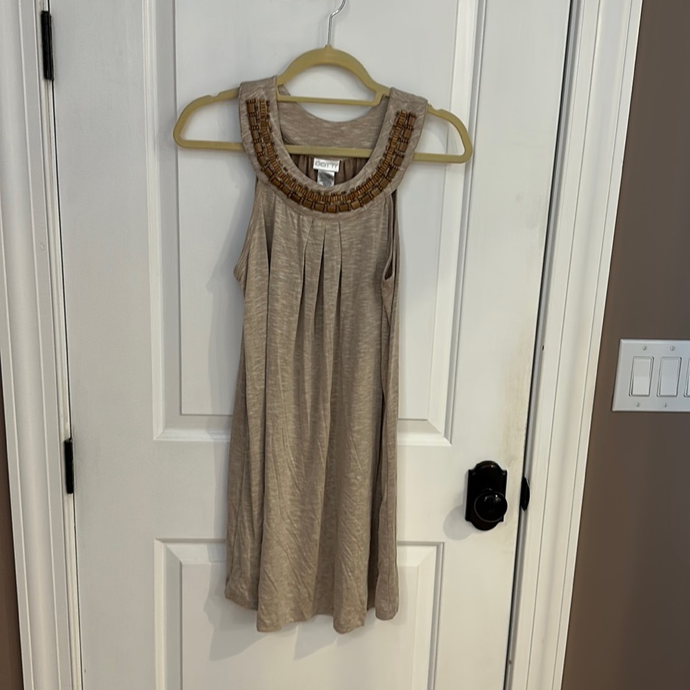 Women’s beach cover up size small